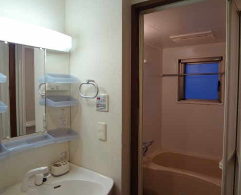 room5 バスルーム