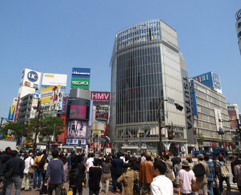 Shibuya 渋谷