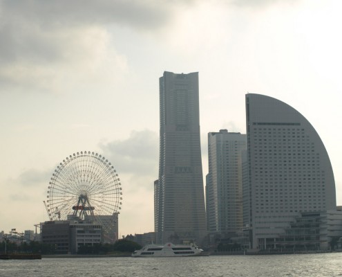 MinatoMirai みなとみらい